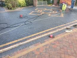 Best Asphalt Driveway Installation  in Lakes East, CT